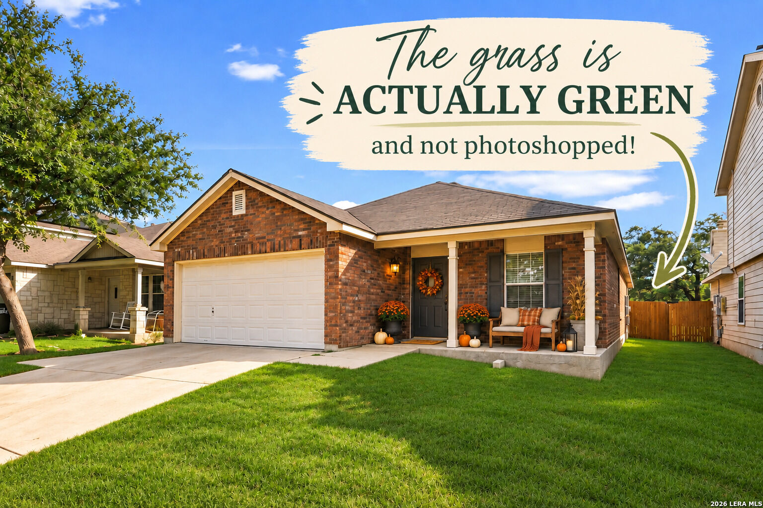 Property Photo:  11735 Silver Prairie  TX 78254 
