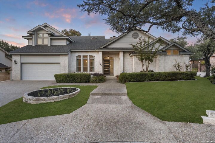 Property Photo: 3622 Hunters Dream TX 78230