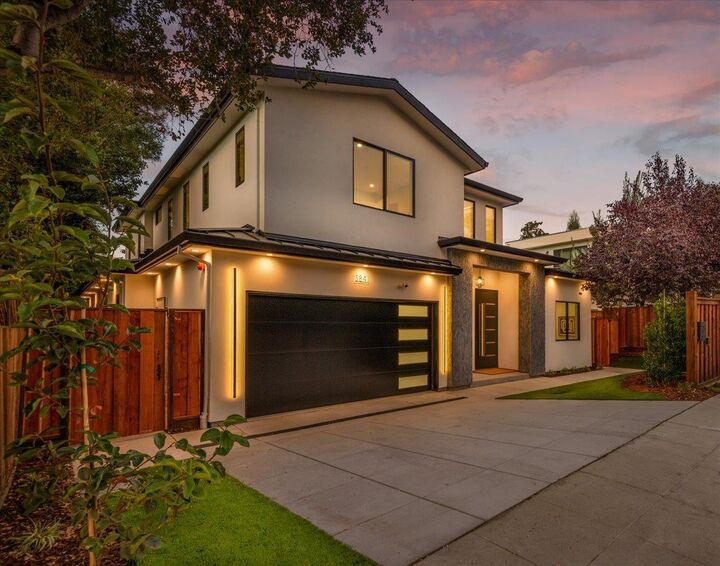 Property Photo:  3841 Alameda De Las Pulgas  CA 94025 