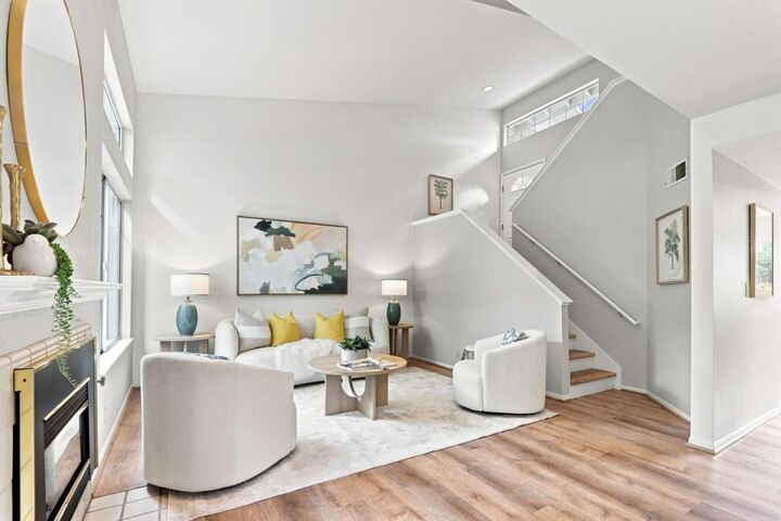 Property Photo: 172 Ada Avenue 10 CA 94043