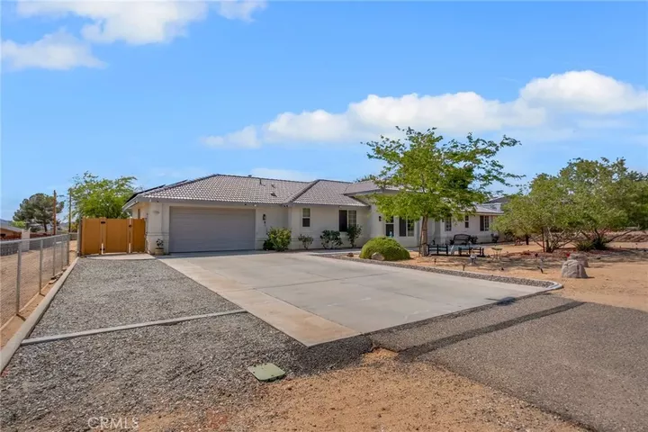 Property Photo:  17112 Century Plant  CA 92307 