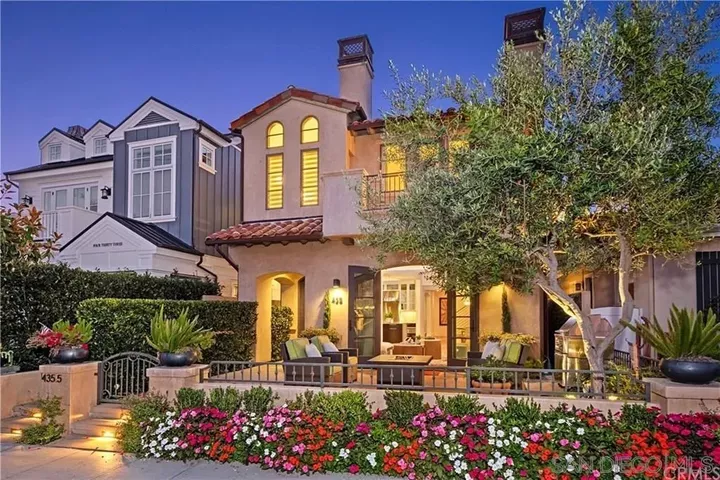 Property Photo: 435 Carnation Ave CA 92625