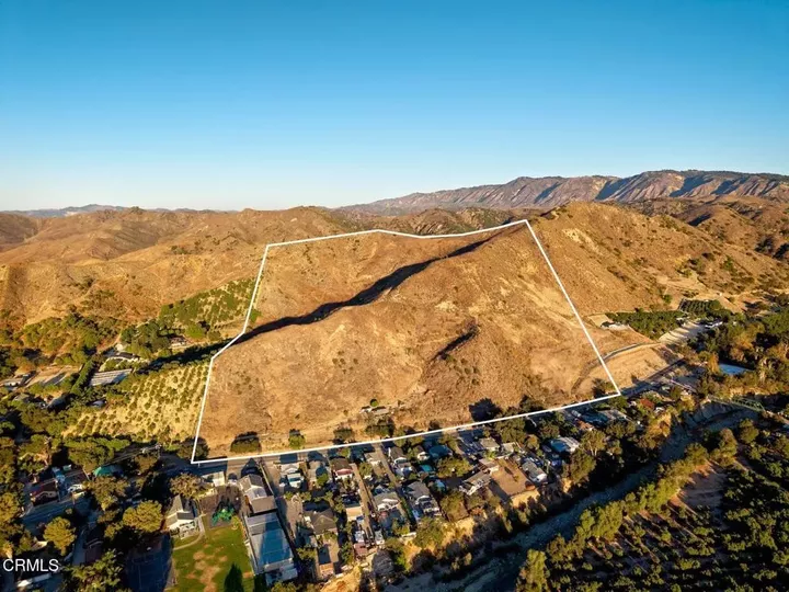 Property Photo:  0 N Ojai Santa Paula  CA 93060 