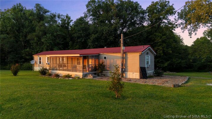 Property Photo:  3138 E Magnolia Road  IN 47118 