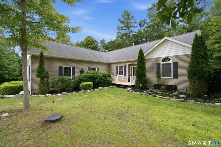 Property Photo: 6 Zoldak Drive CT 06256