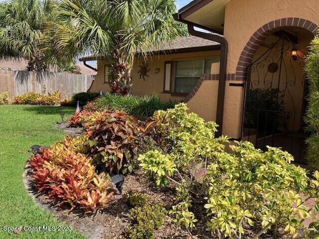 Property Photo:  2628 Saint Michel Avenue  FL 32935 