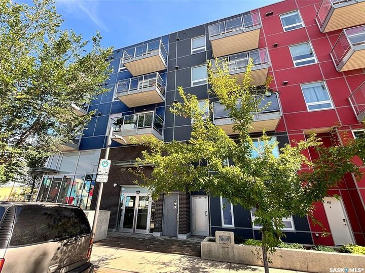 Property Photo:  404 C Avenue S 331  SK S7M 5M9 