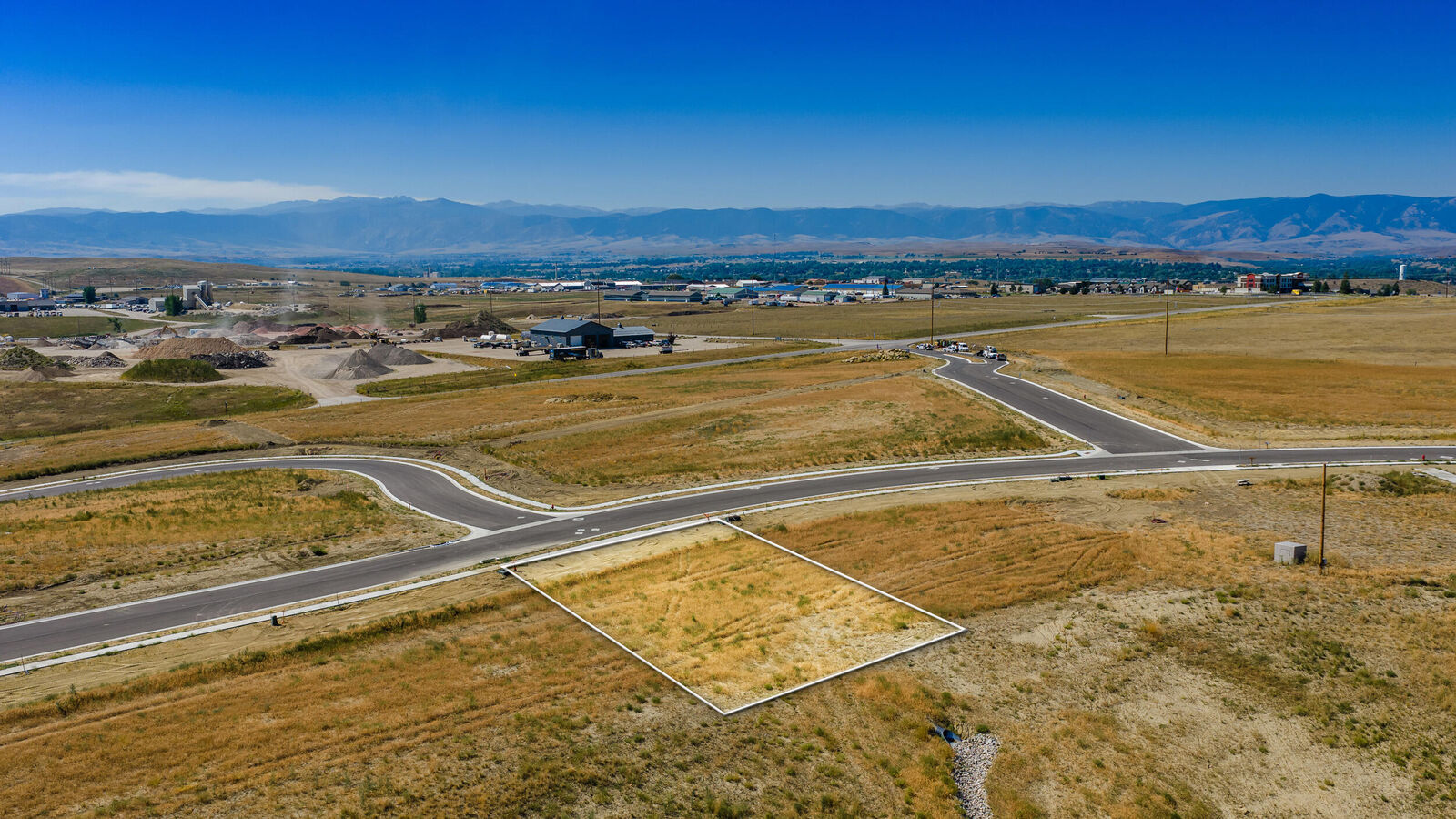 Property Photo:  Tbd Story House Lane Block 4, Lot 7  WY 82801 