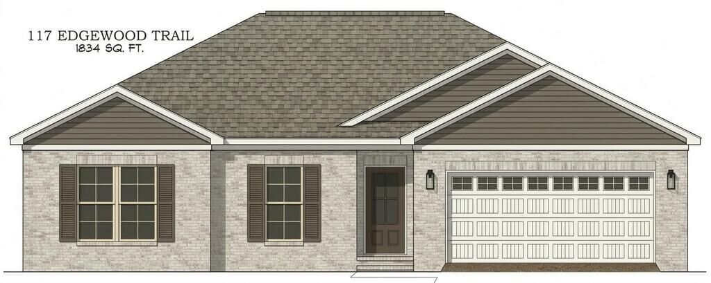 Property Photo:  117 Edgewood Trail  AL 36345 