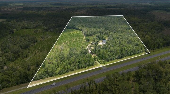 Property Photo:  0000 S US Highway 19  FL 32348 