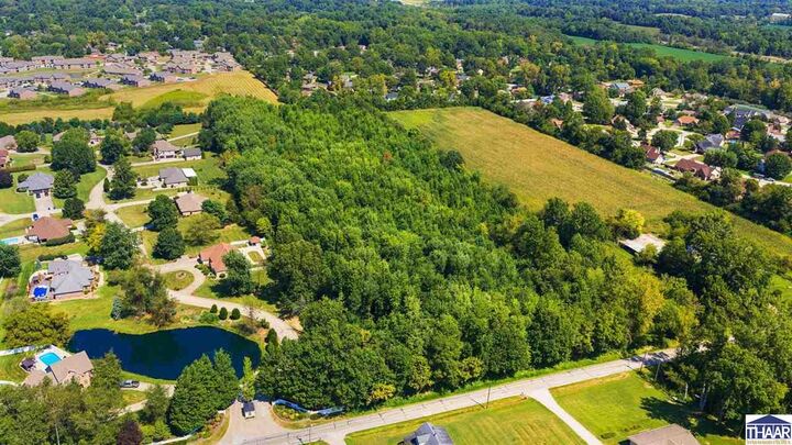 Property Photo: 2300 E Woodsmall Road IN 47802