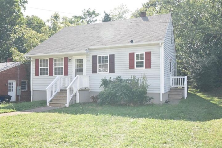 Property Photo:  2830 Patria Street  NC 27127 