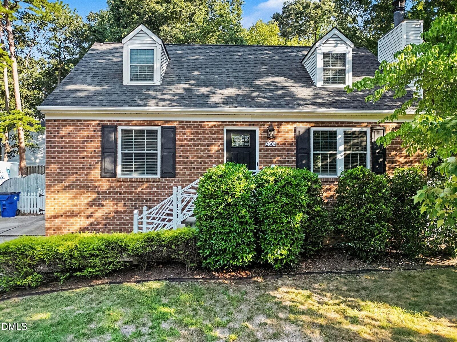 Property Photo:  2504 Village Grove Road  NC 27613 
