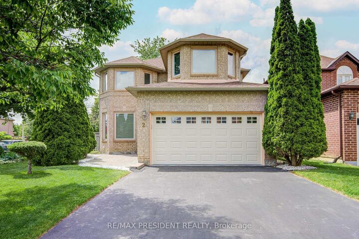 Property Photo:  2 Banner Road  ON L6X 4K6 