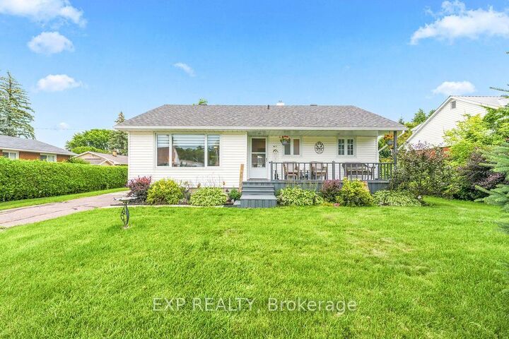 Property Photo: 101 Grant Boulevard ON K7V 2P3