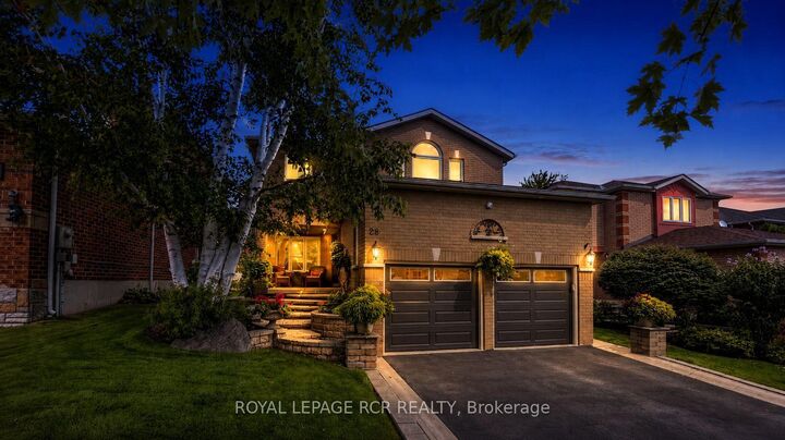 Property Photo:  28 Roughley Street  ON L3Z 3B2 