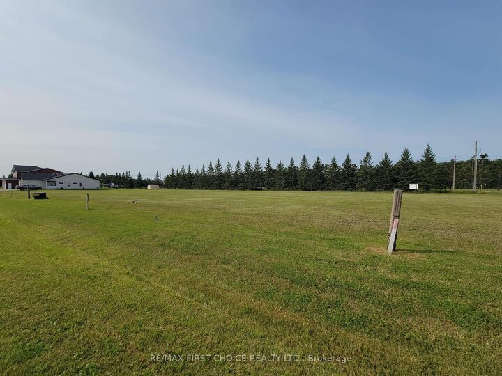 Property Photo:  Lot 1 Linton St  ON P0W 1E0 