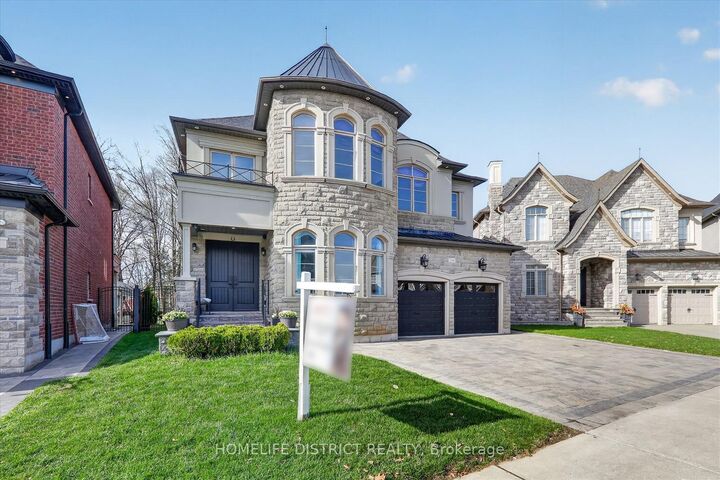 Property Photo: 210 Cannes Avenue ON L4L 8L1