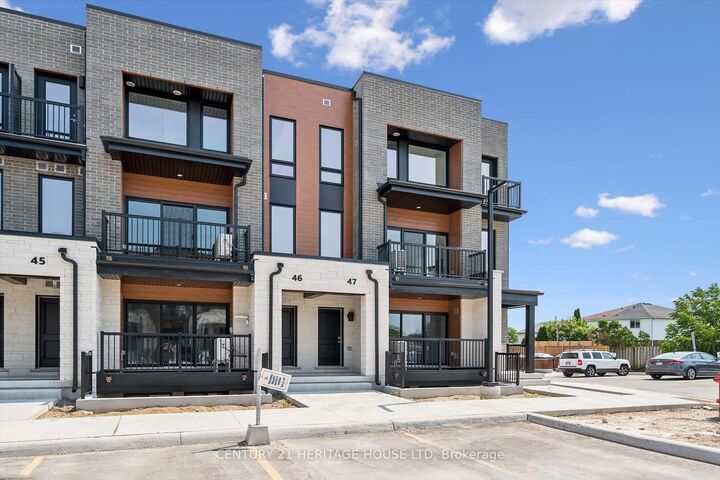 Property Photo:  525 Erinbrook Drive B047  ON N2E 0L4 