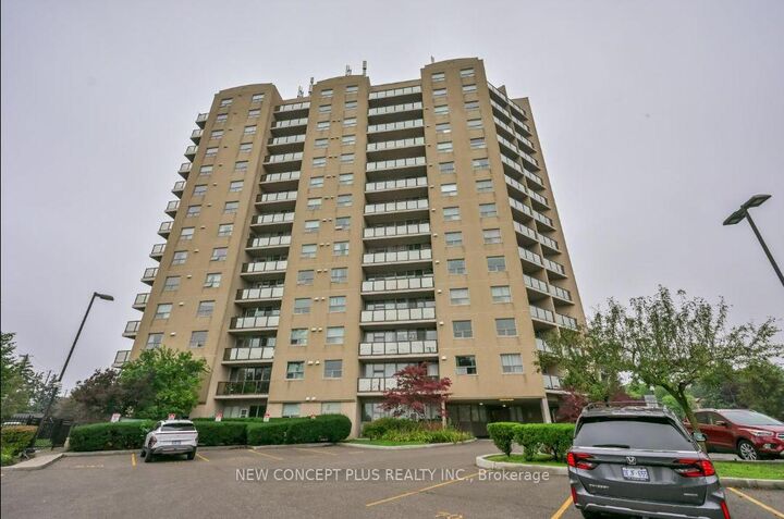 Property Photo:  2 Westney Road N 301  ON L1T 3H3 