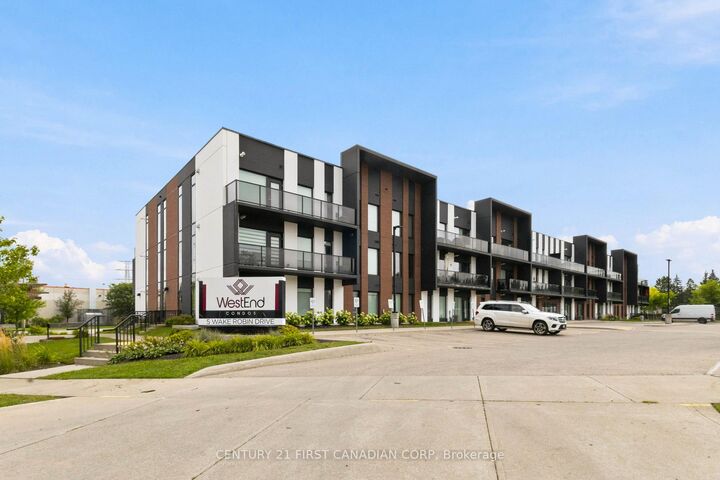 Photo de la propriété:  5 Wake Robin Drive 311  ON N2E 0H6 