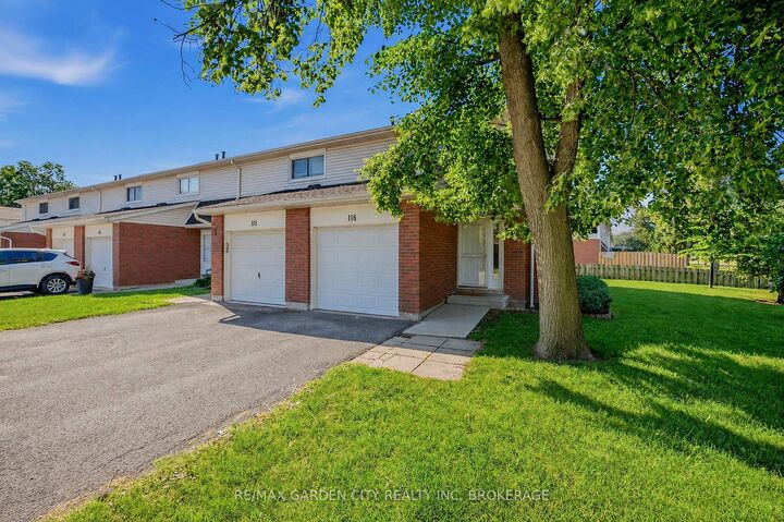 Property Photo:  286 Cushman Road 116  ON L2M 6R6 
