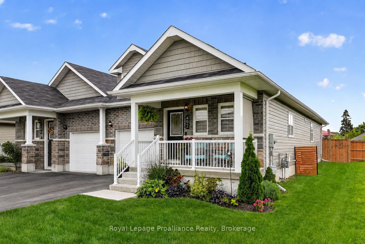 Property Photo:  492 Hayward Street  ON K9A 3N5 