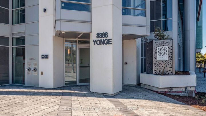 Property Photo:  8888 Yonge Street 1205  ON L4C 5V6 