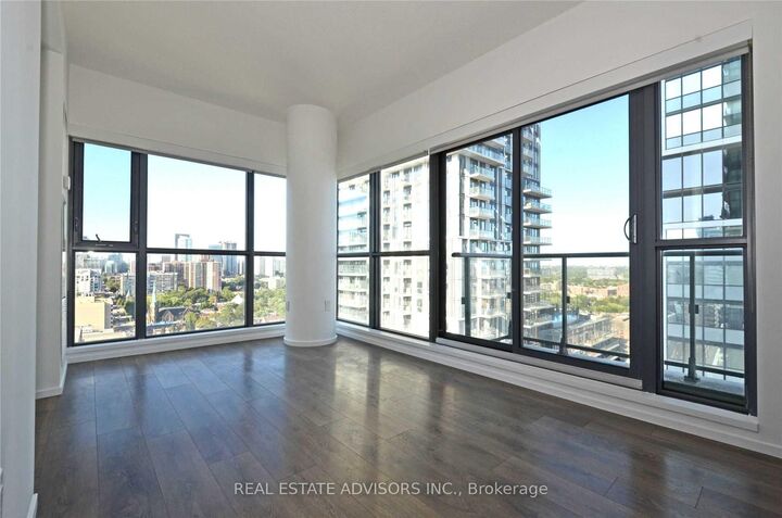 Property Photo:  159 Dundas Street E 2306  ON M5B 1E4 