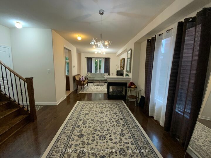 Property Photo: 29 Mary Ellen Baker Crescent ON L4J 0G5