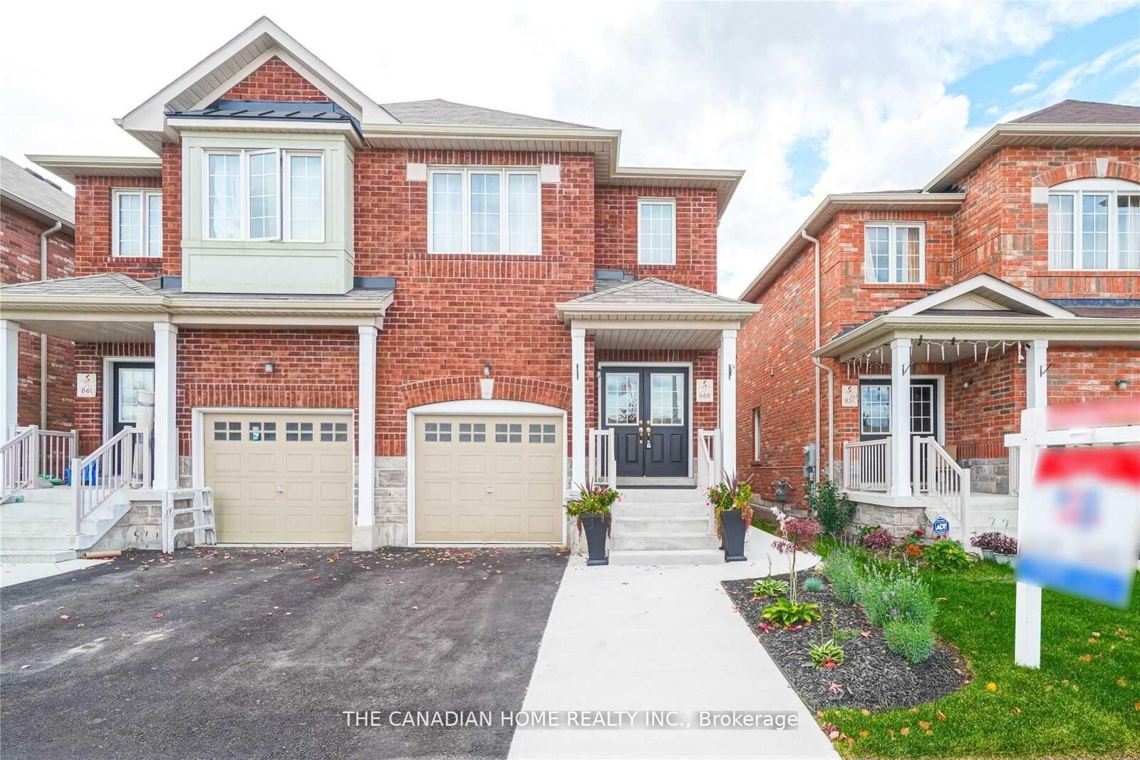 Property Photo: 240 Brussels Avenue ON L6Z 0E1