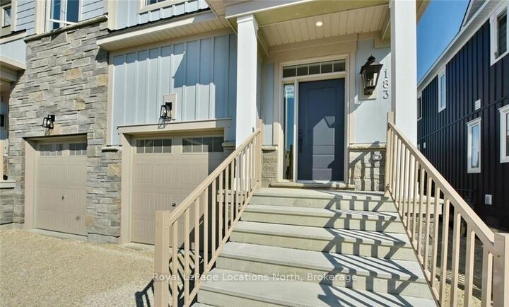 Property Photo:  183 Courtland Street  ON L9Y 0Y5 