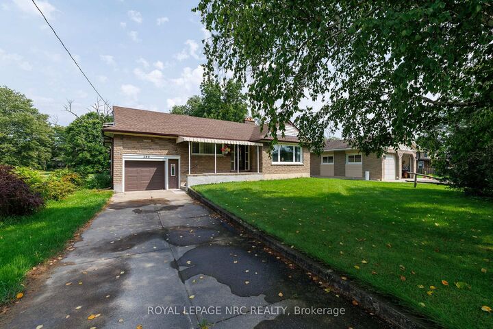 Property Photo: 280 Kingsway Street ON L3B 3N9