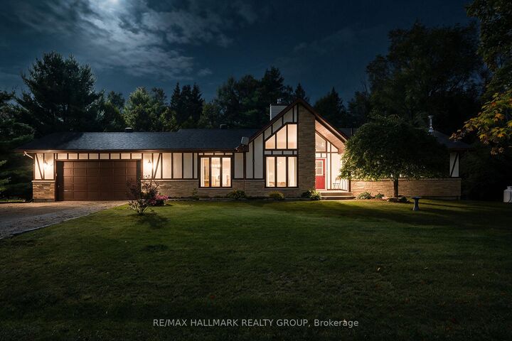 Property Photo:  2346 Bathurst 5th Concession Road  ON K7H 3C9 