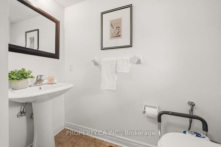 Property Photo: 56 Goode Street ON L4S 2S2