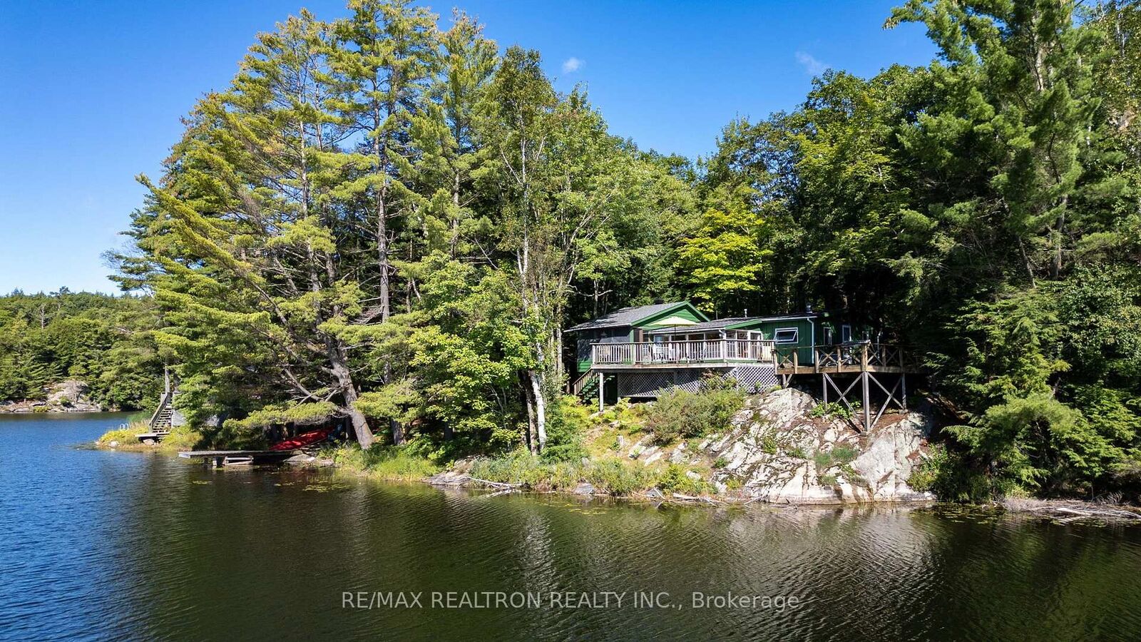 Property Photo:  54 Matthews-Garcia Road  ON P2A 2W8 