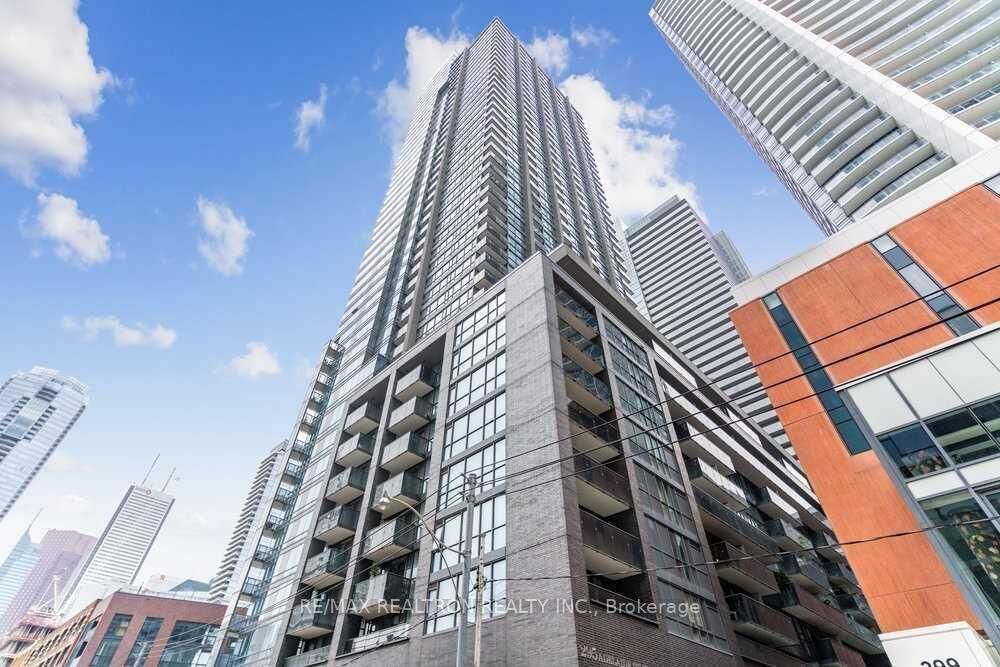 Property Photo:  295 Adelaide Street W 2003  ON M5V 0L4 