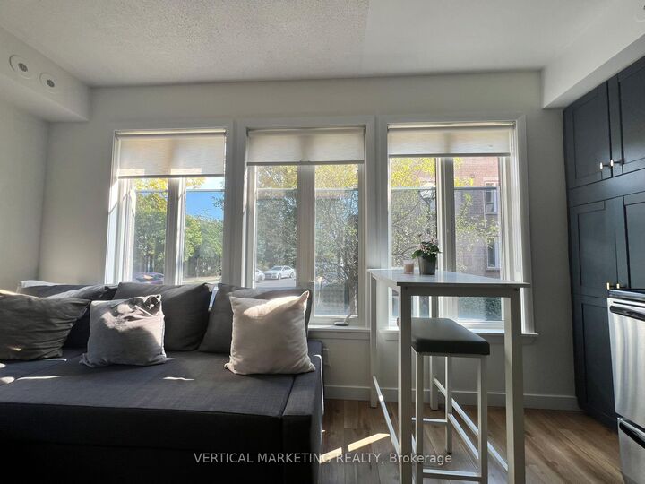 Property Photo:  46 Western Battery Road 801  ON M6K 3P1 