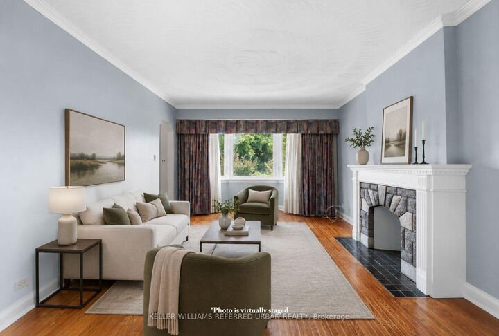 Property Photo:  114 Gracefield Avenue  ON M6L 1L1 