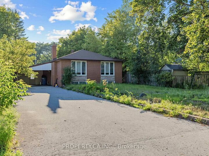 Property Photo:  30 Willow Street  ON L9N 1J4 
