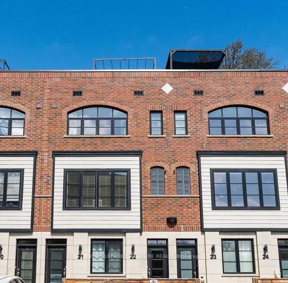 Property Photo:  405 Plains Road E 23  ON L7T 2C9 