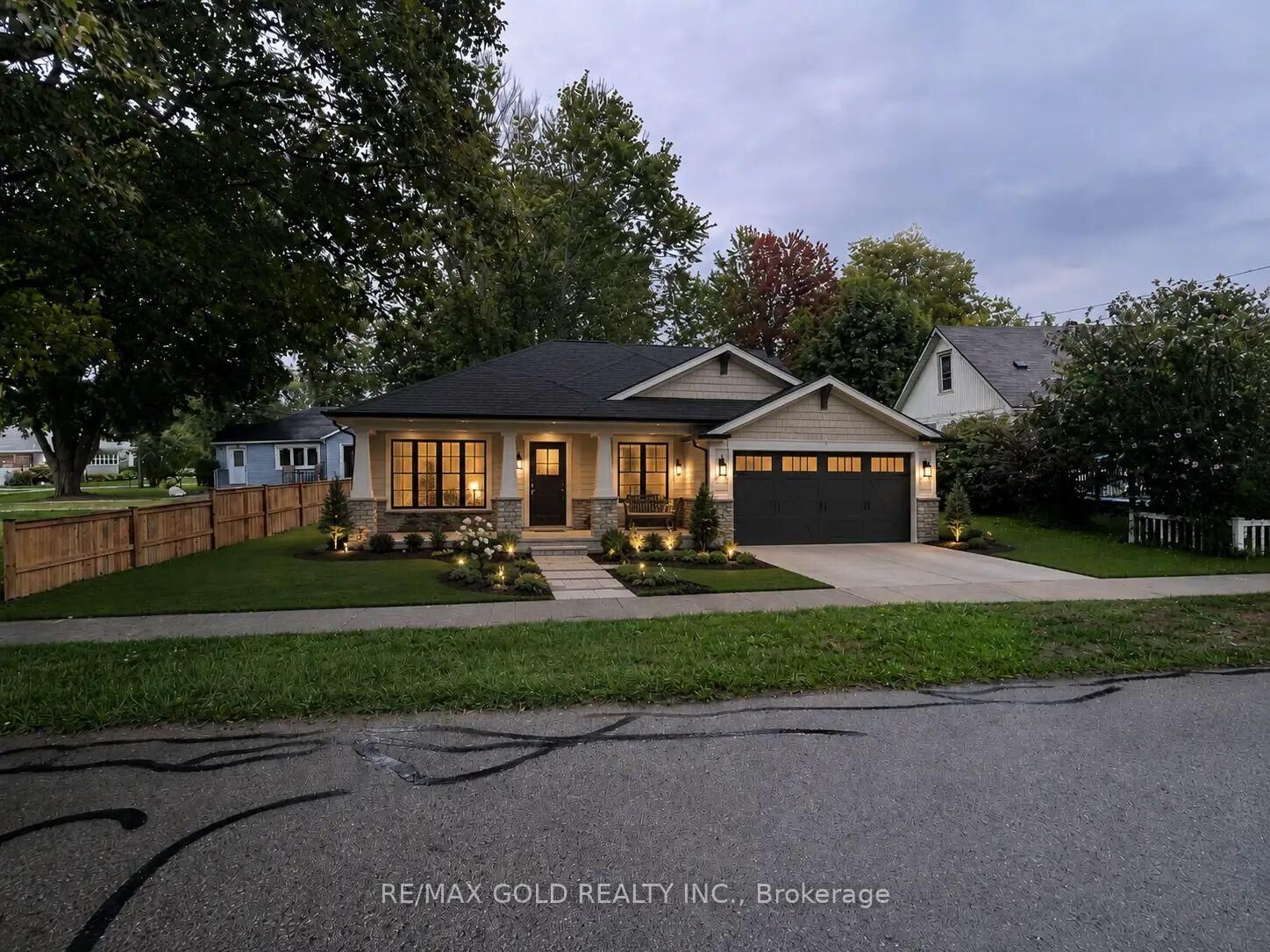 Property Photo:  V/L Elmwood Avenue  ON L0S 1B0 