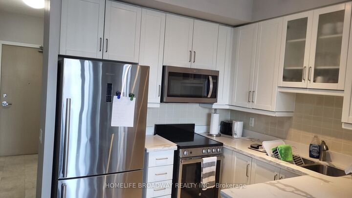 Property Photo: 60 Byng Avenue 1412 ON M2N 7K3