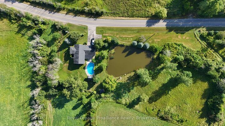 Property Photo:  661 Flying Club Road  ON K0K 3E0 
