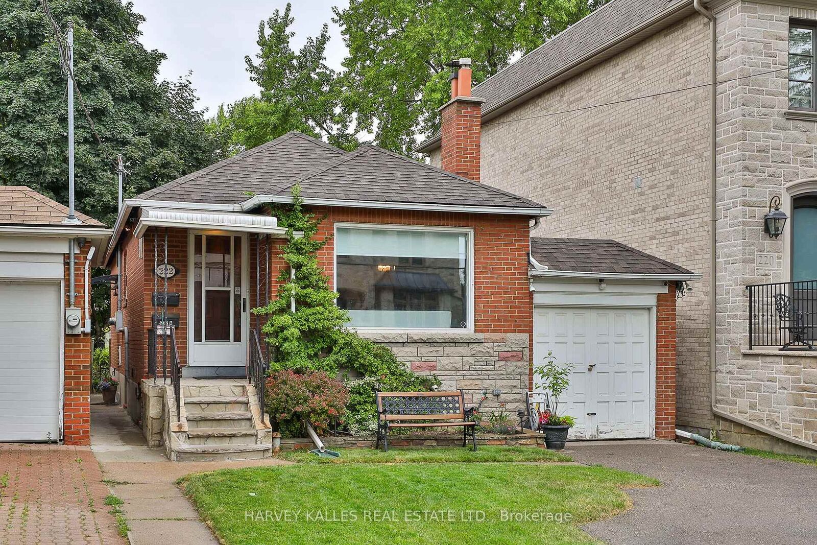Property Photo:  222 Joicey Boulevard Main  ON M5M 2V5 