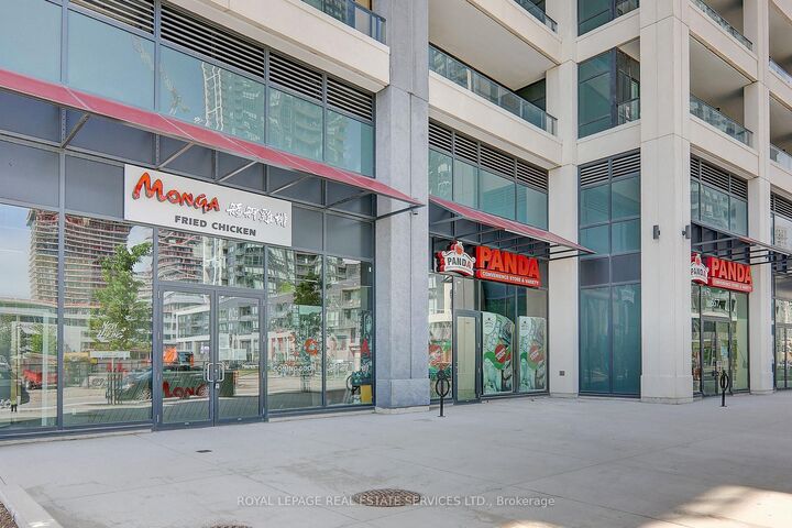 Property Photo: 4055 Parkside Village Drive 1816 ON L5B 0K8