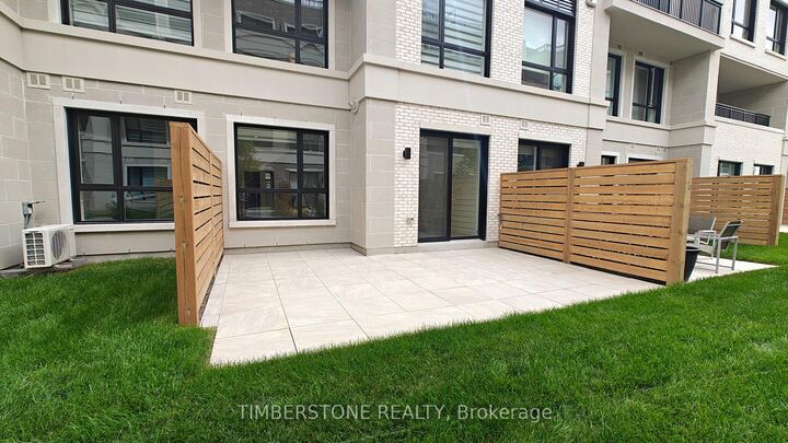 Property Photo:  6 Red Squirrel Lane C106  ON L4S 1M4 