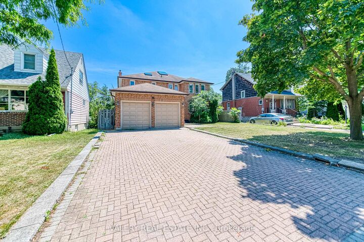 Property Photo: 163 Holmes Avenue ON M2N 4M7