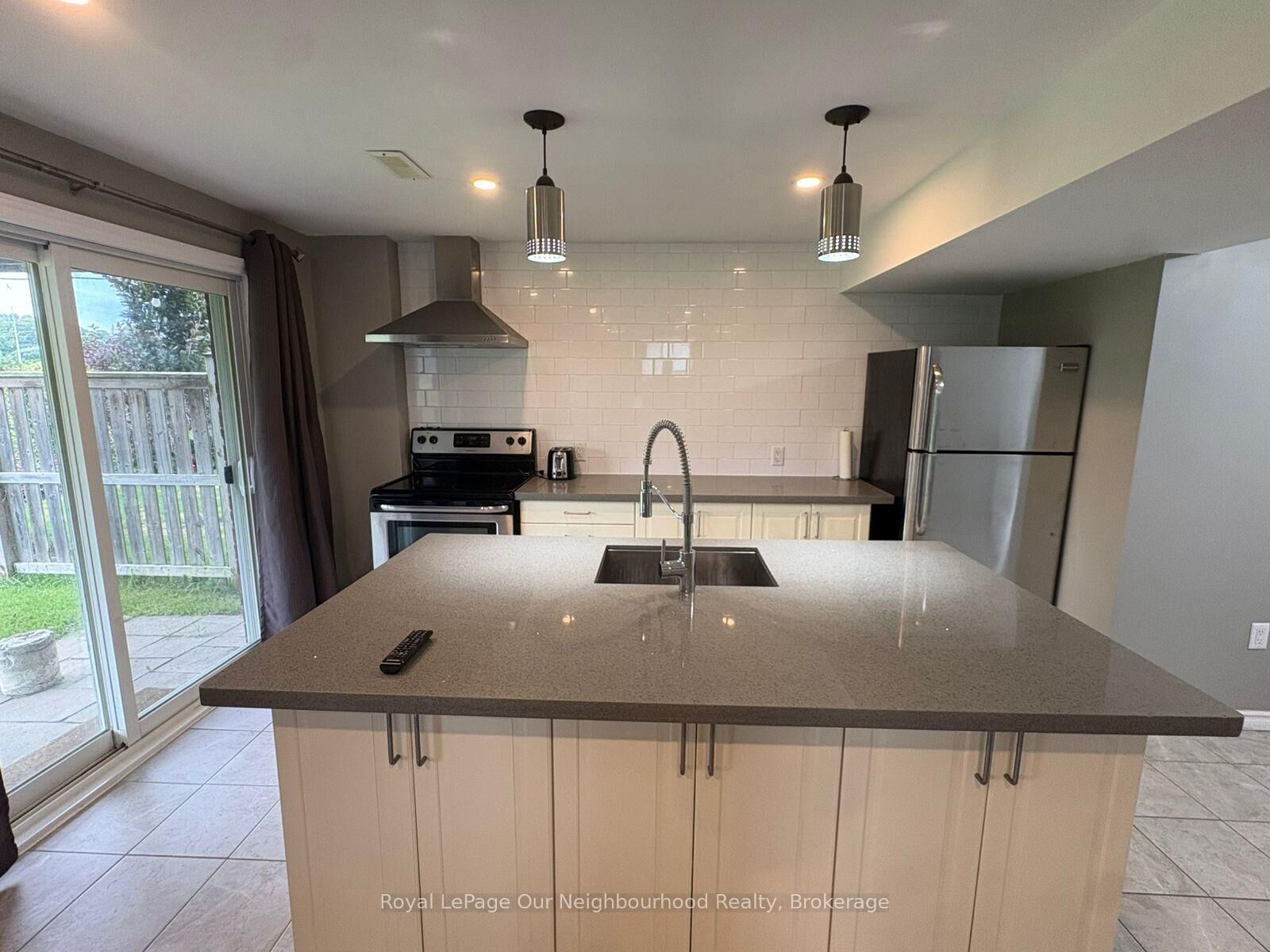 Property Photo:  1 Richard Davies Crescent  ON L1C 3K2 