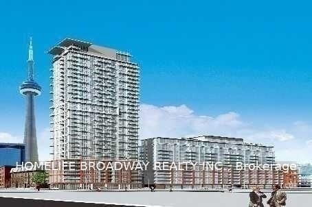 Property Photo:  21 Nelson Street 513  ON M5V 1T8 